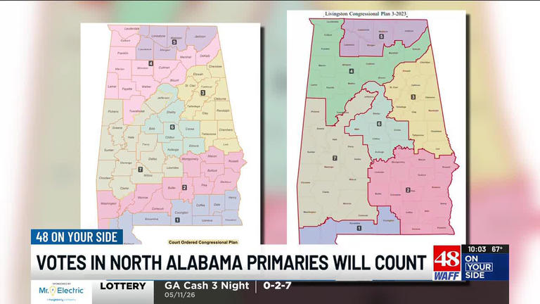 North Alabama voters not impacted by Gov. Ivey’s special primary ...