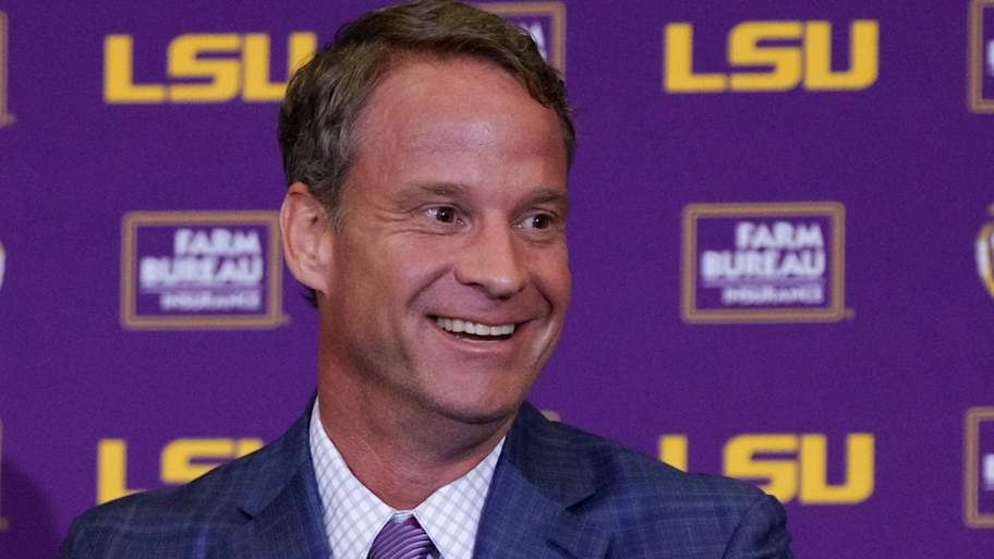 Kickoff times for 2 critical LSU football games have been announced