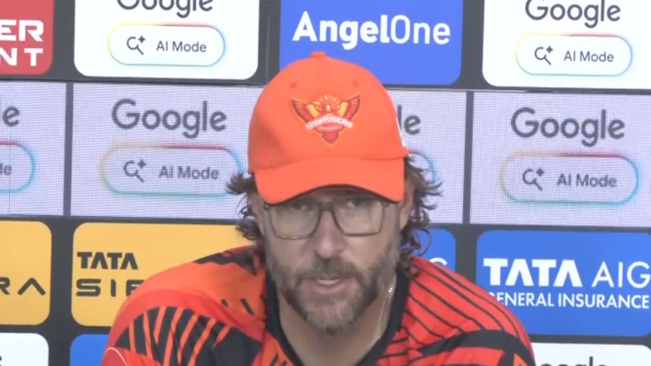 Daniel Vettori hails 'formidable' GT after SRH's biggest IPL loss