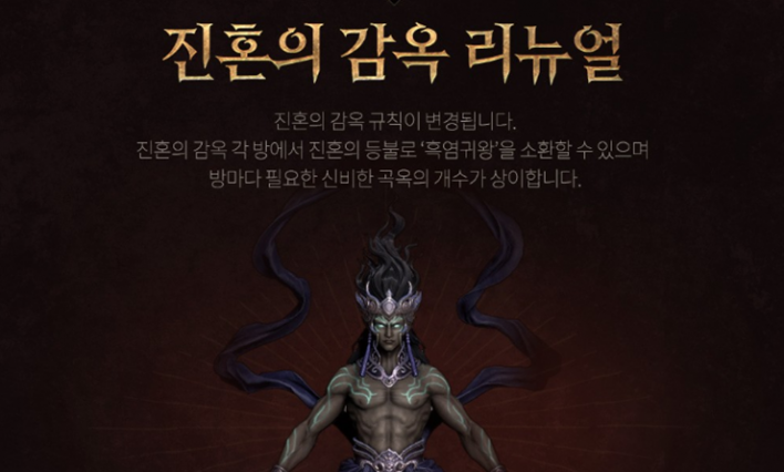 Lineage W: Prison of Requiem renewal update