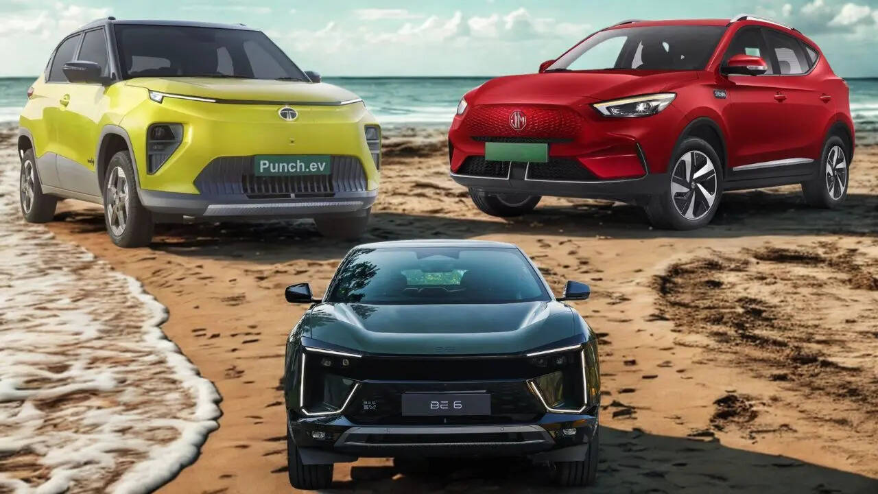 Planning to buy your first electric car in 2026? 5 things buyers often ...