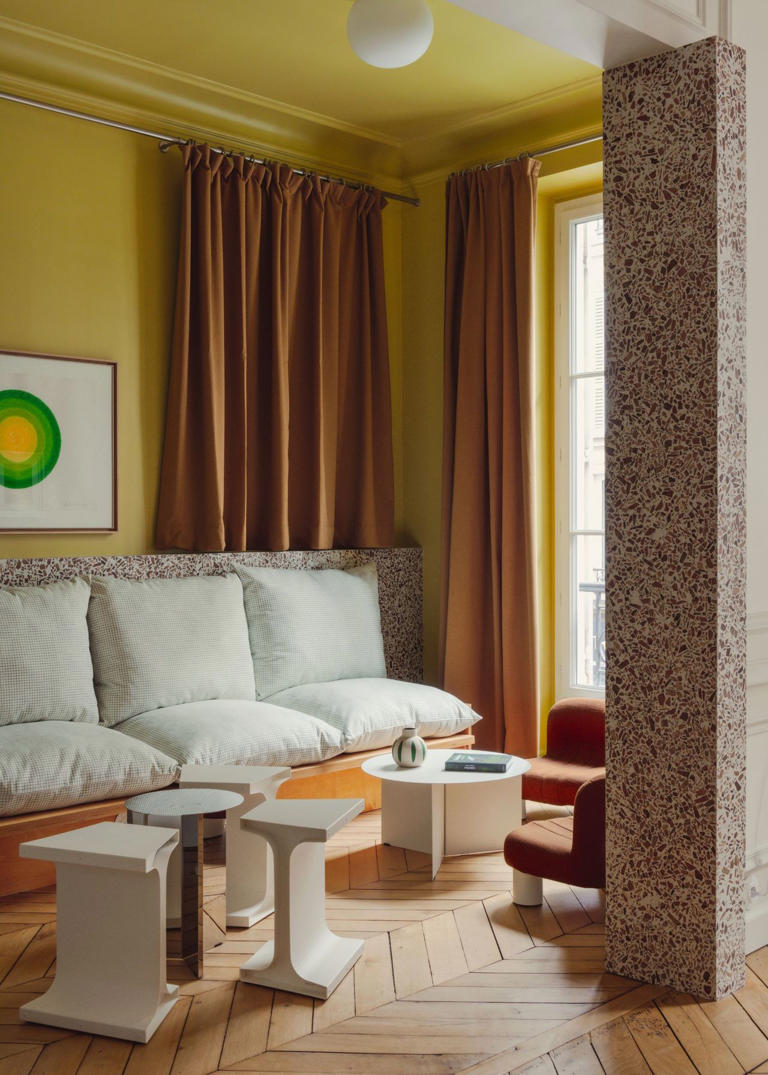 This surprising color combination is a huge trend in 2026