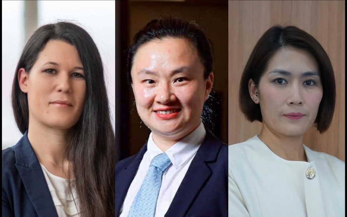 3 women play key roles in Karate One-Youth League Manila staging