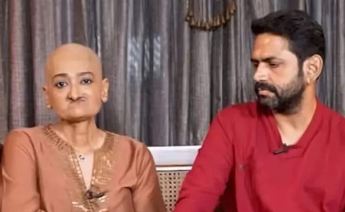 The Family Man actor Sharib Hashmi and wife Nasreen recall having 'zero ...