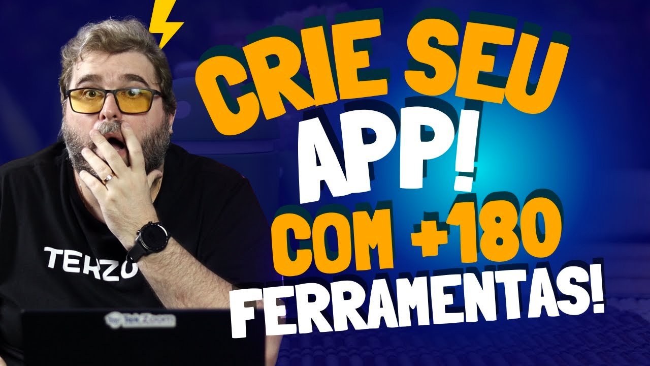 Crie aplicativos web e mobile facilmente com mais de 180 plataformas ...