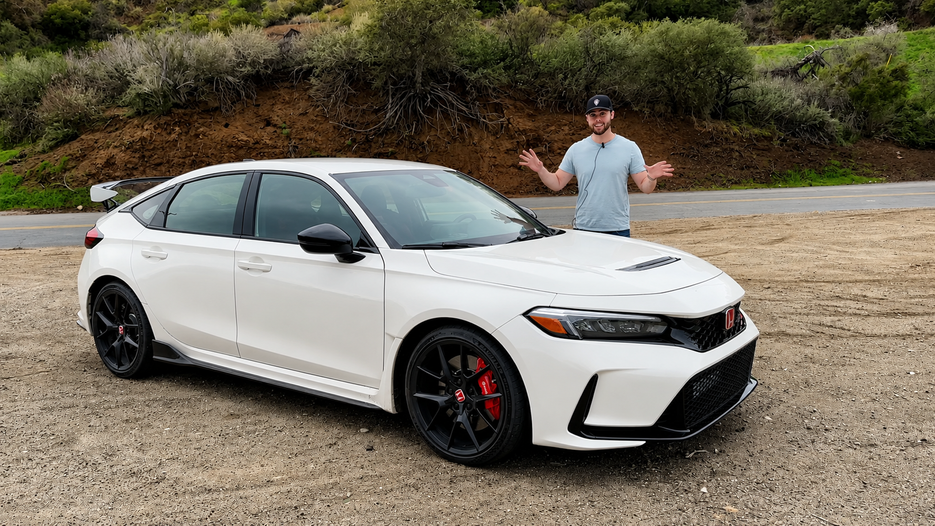 Why enthusiasts are falling for the new Type R