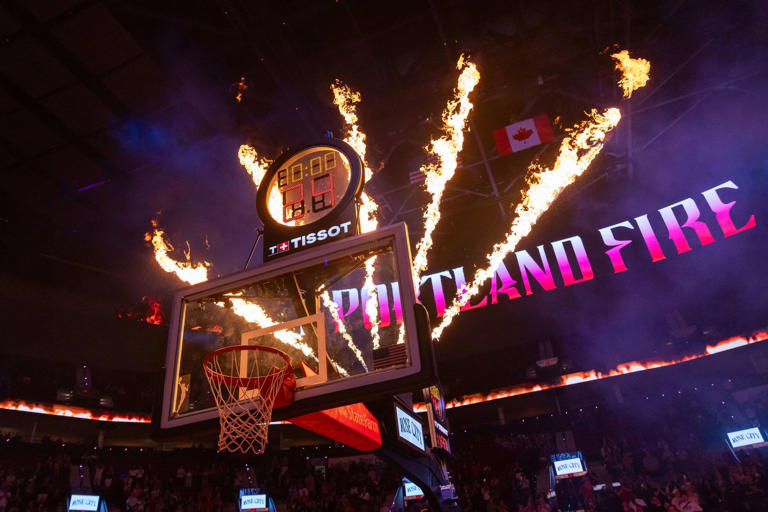 Portland Fire pull out first win over New York Liberty on clutch shot ...