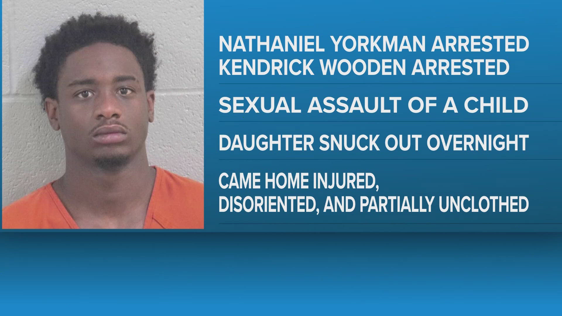 Two arrested in Midland for sexual assault of child after video review ...