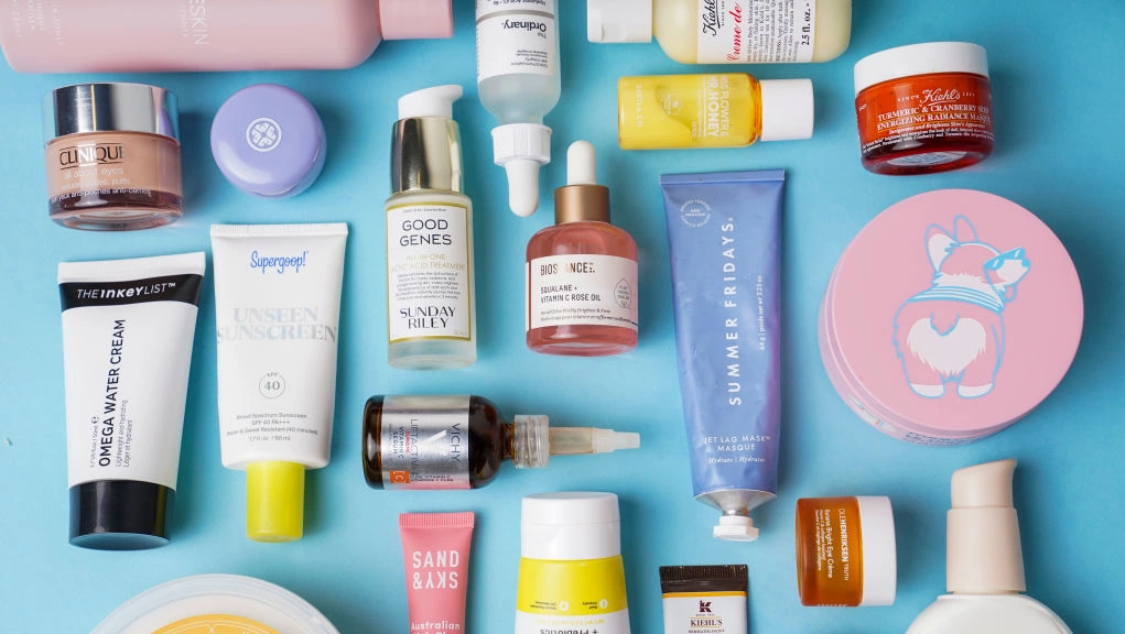 Clarins primer earns high marks in 2026 beauty awards