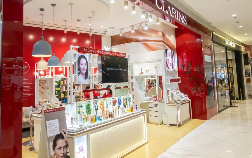 Clarins primer earns high marks in 2026 beauty awards