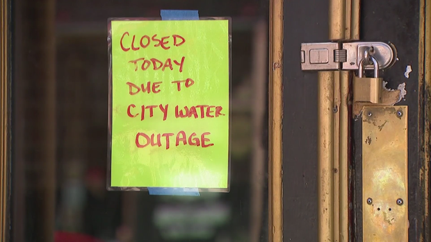 Water restored in Victor, Colorado, after days-long outage, boil order ...