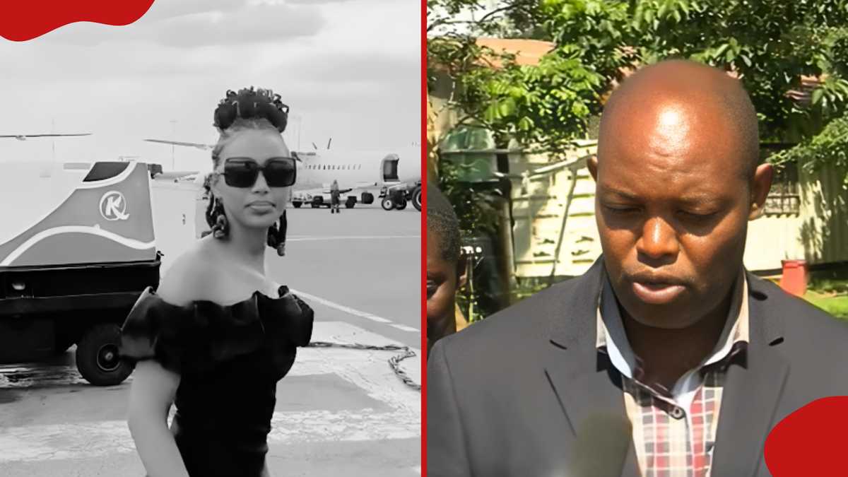 Dad of slain Joost student Alice Rianga painfully mourns after seeing ...