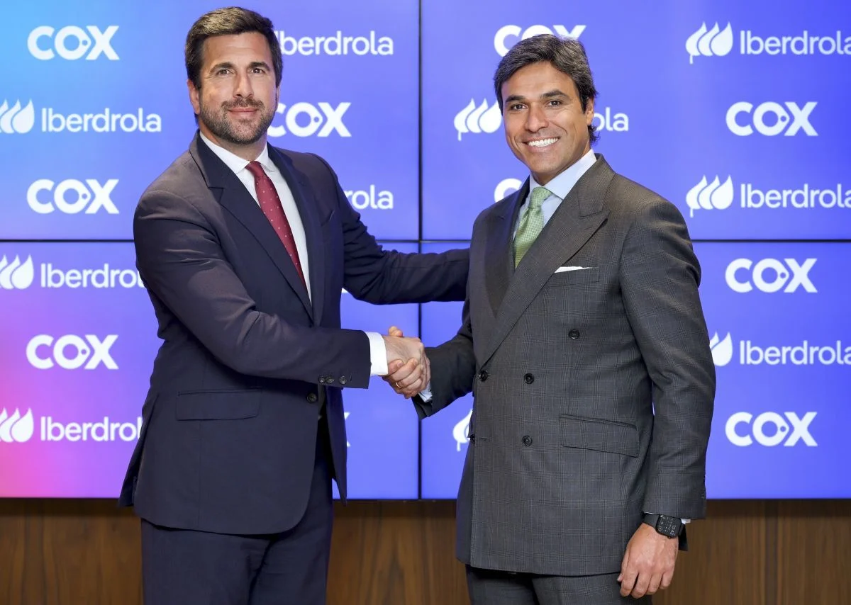 Iberdrola eleva a 450 MW su capacidad eólica en Italia con un nuevo parque