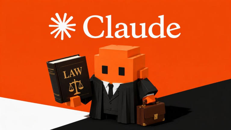 Anthropic wants Claude to be your lawyer, launches plugins for legal work