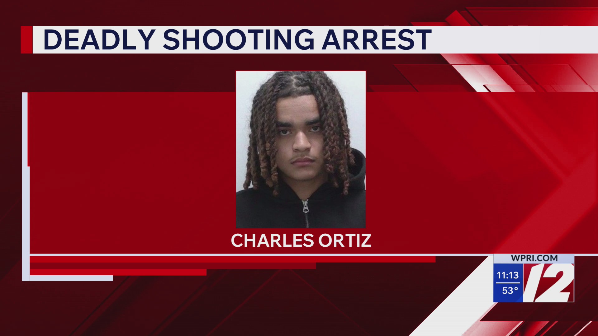 Breaking: Suspect arrested in deadly Providence shooting of 20-year-old
