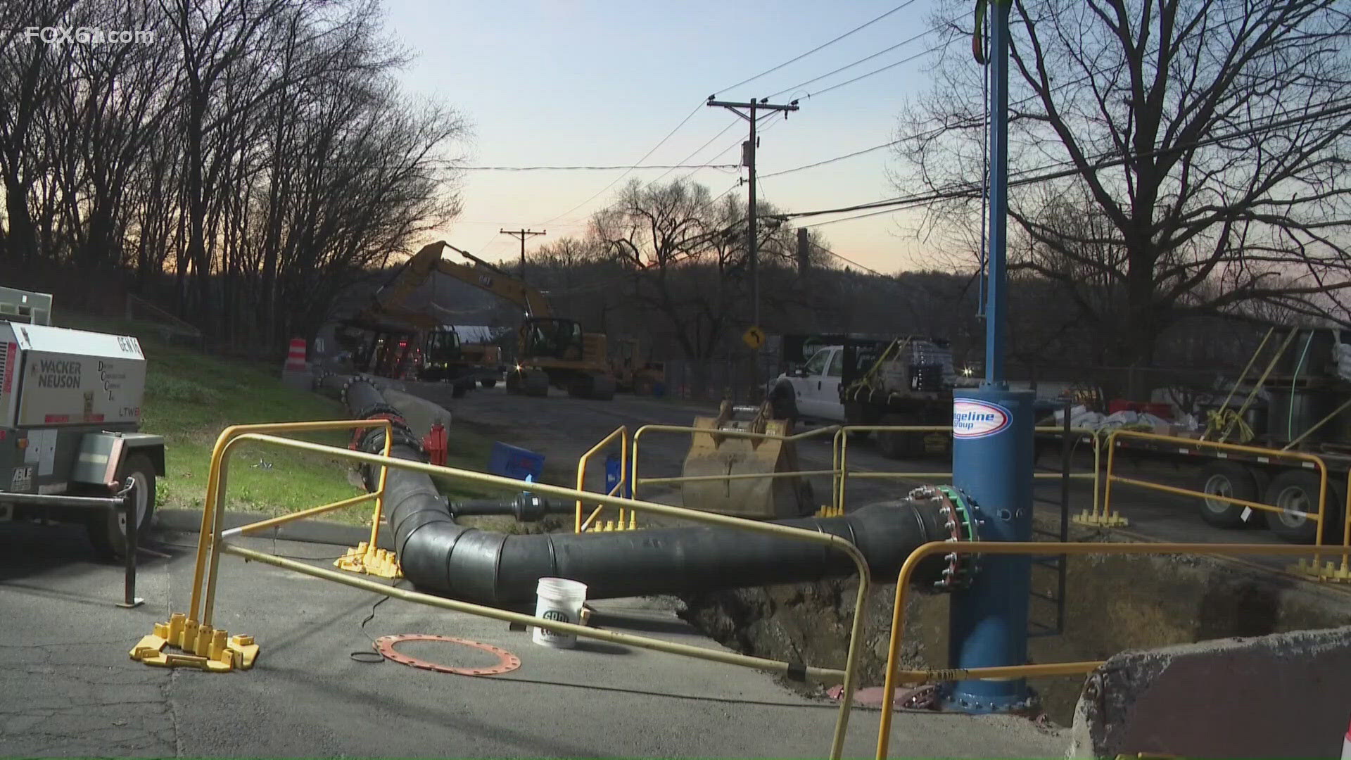 Waterbury water rates might bury residents in the cost