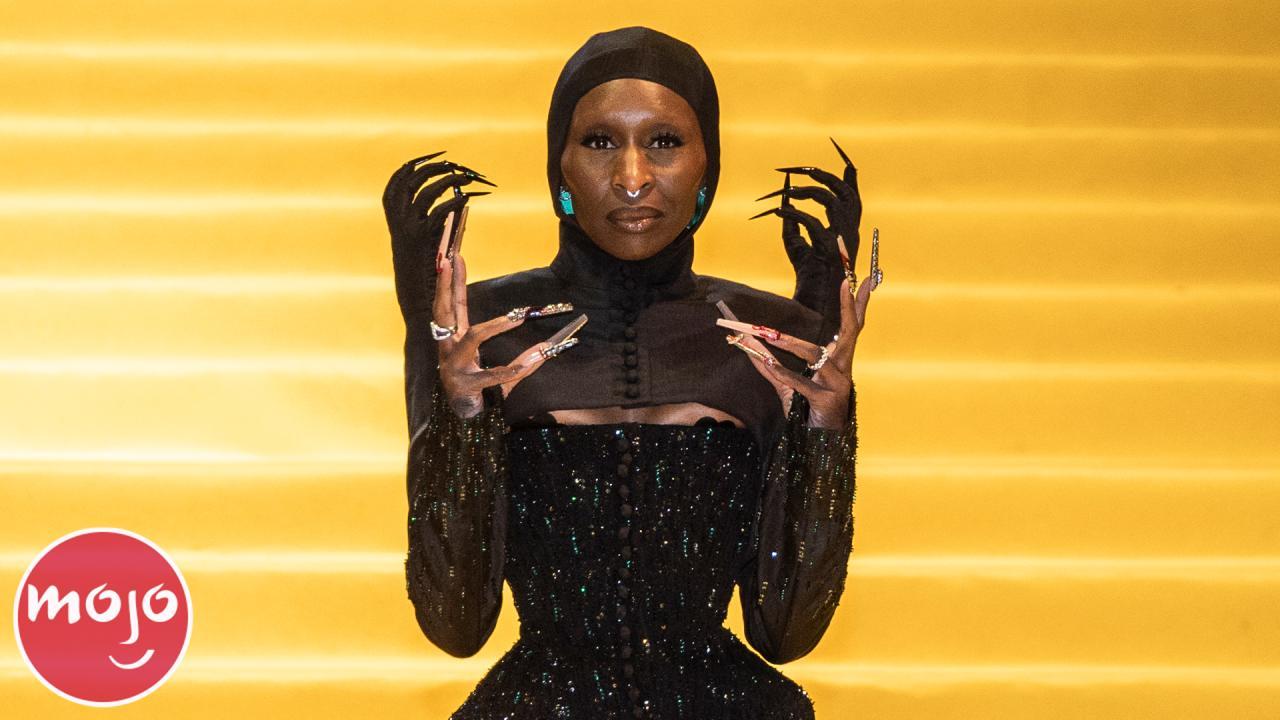 Top 10 avant-garde red carpet looks of all time