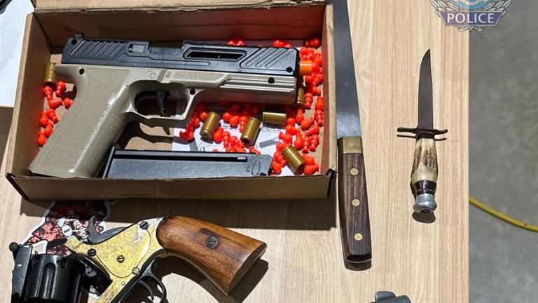 Terror plot accused slapped with new charges