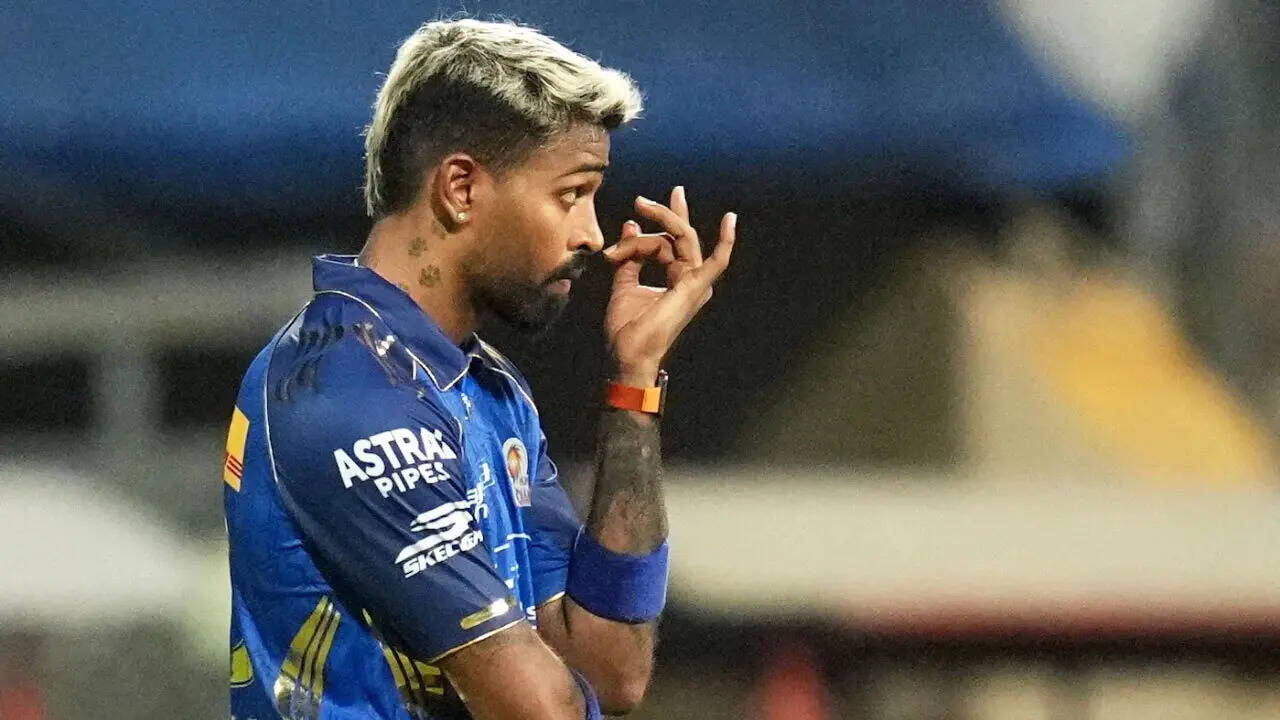 IPL 2026: Hardik Pandya's social media post goes viral amid doubts over ...