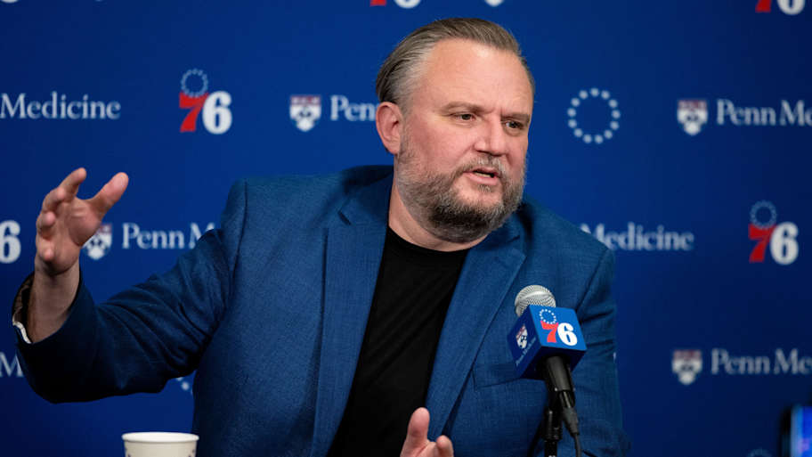 76ers Part Ways With Daryl Morey, Who Leaves Behind a Messy Situation for Next Front Office