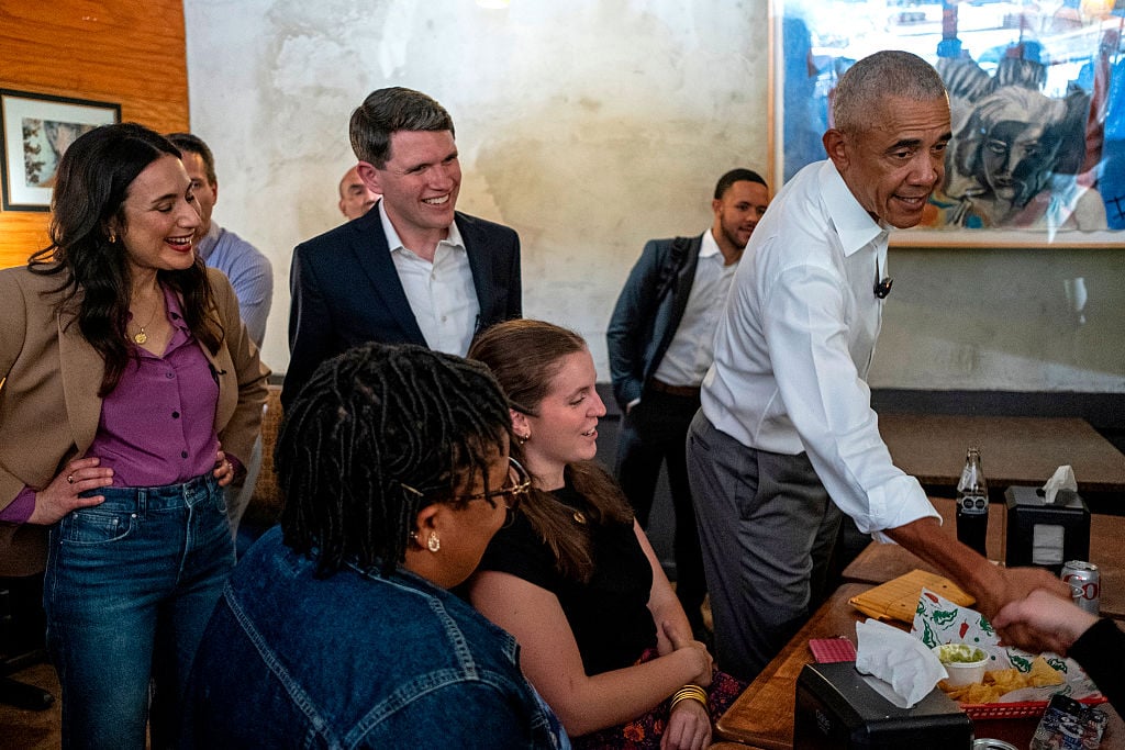 Obama uses star power to boost Talarico in Texas Senate race. But will ...