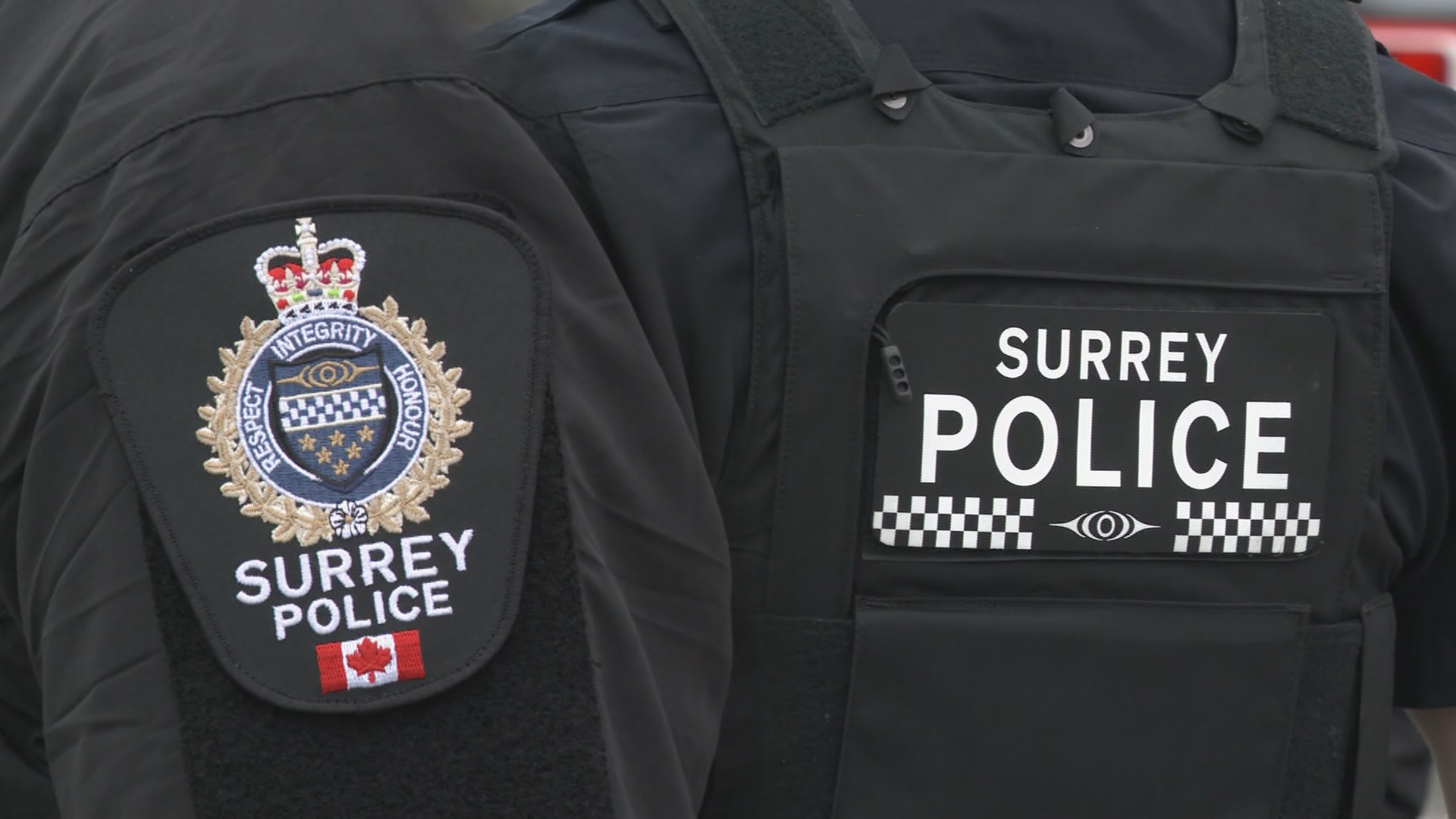 Surrey Police staffing concerns