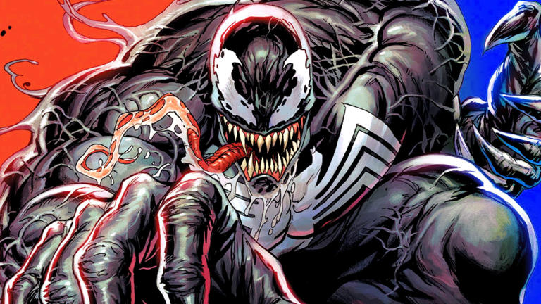 Venom lore's 6 new colors of symbiote explained. All unique powers and ...