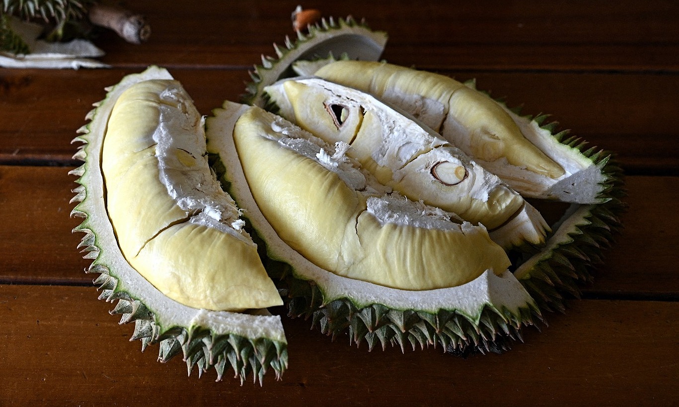 Thailand cracks down on underripe, 'storm-fallen' durians to protect ...
