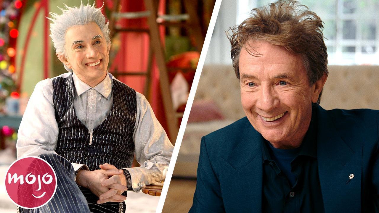 Top 20 moments that made us love Martin Short