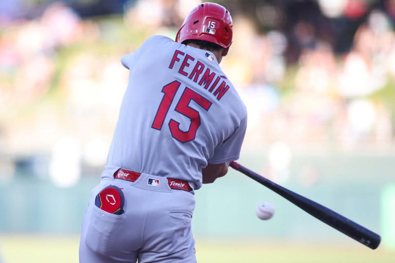 JJ Wetherholt hits a 2-run homer and Cardinals jump on Athletics early ...