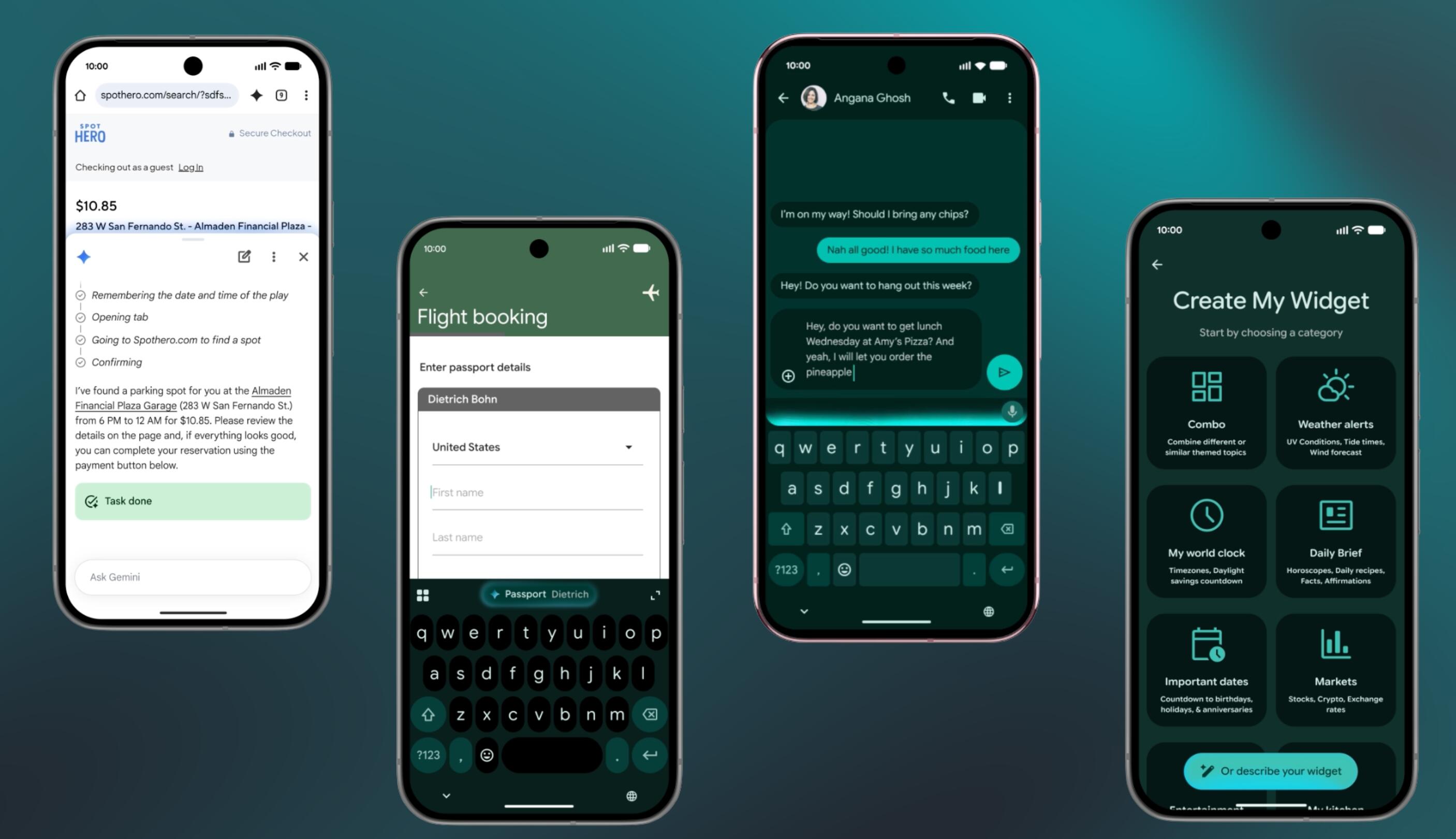 Your Android phone is getting agentic powers with Gemini Intelligence - here's how and when