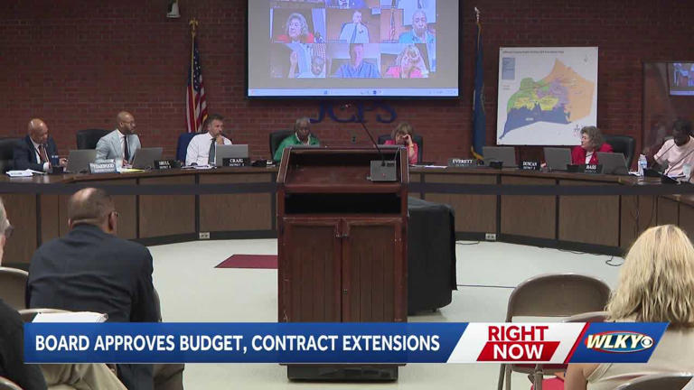 JCPS board releases district assignments under new state law, approves ...