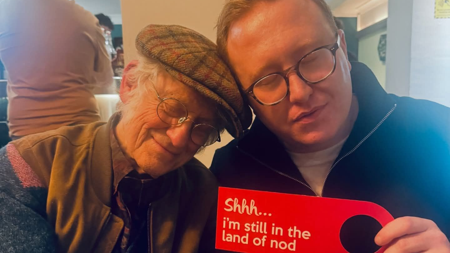 Musician teams up with Noddy Holder for new song