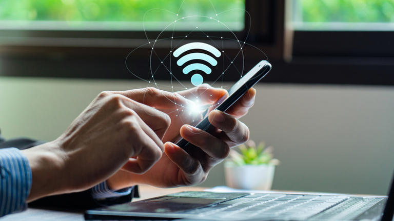 How to make your home Wi-Fi network safe (and keep others from ...
