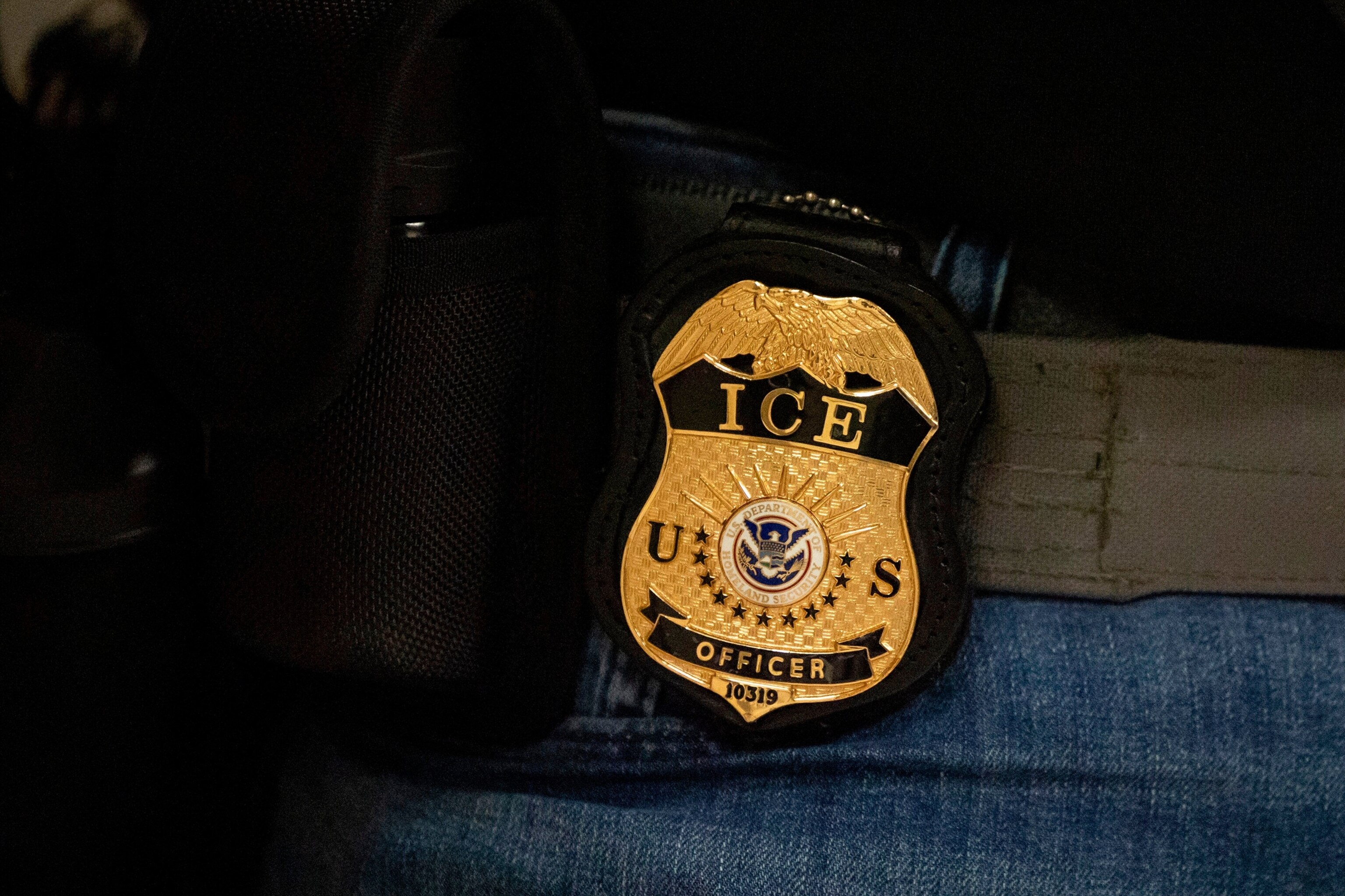 DHS names new acting ICE director