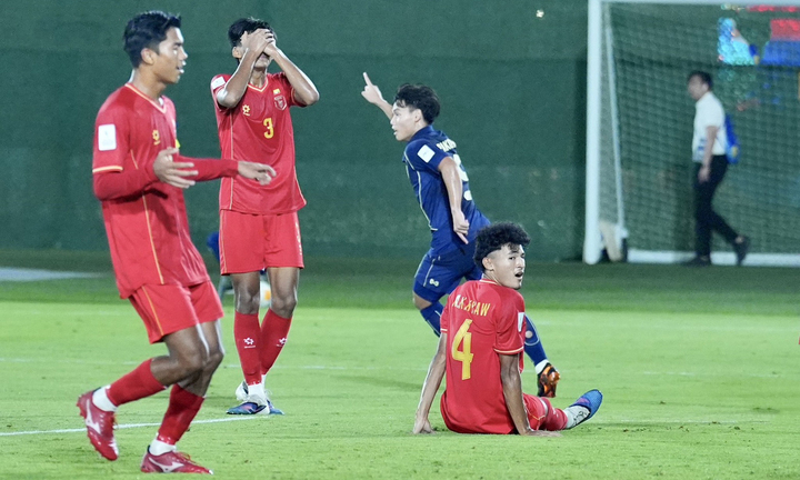 Thái Lan, Indonesia, Myanmar hết cơ hội, chỉ còn U17 Việt Nam tranh vé World Cup