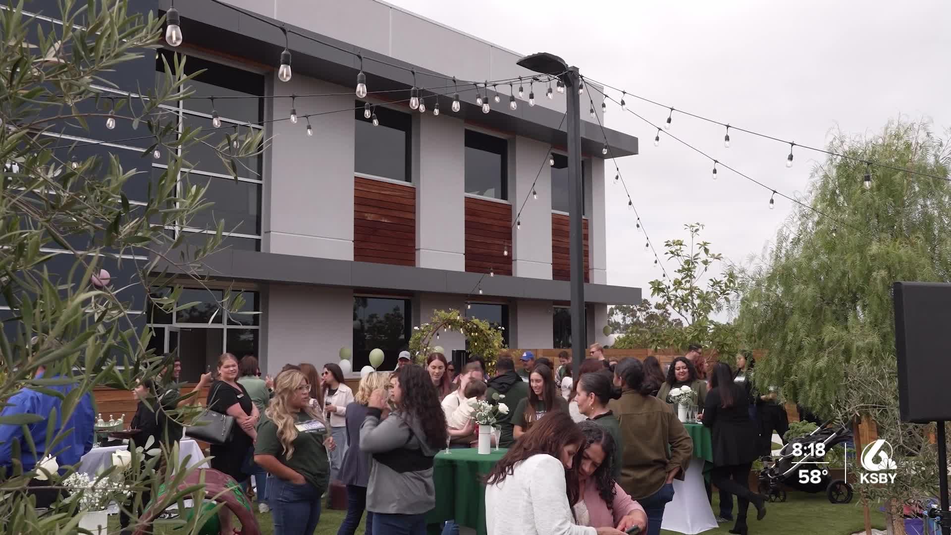 New infant center in Santa Maria aims to meet growing childcare needs