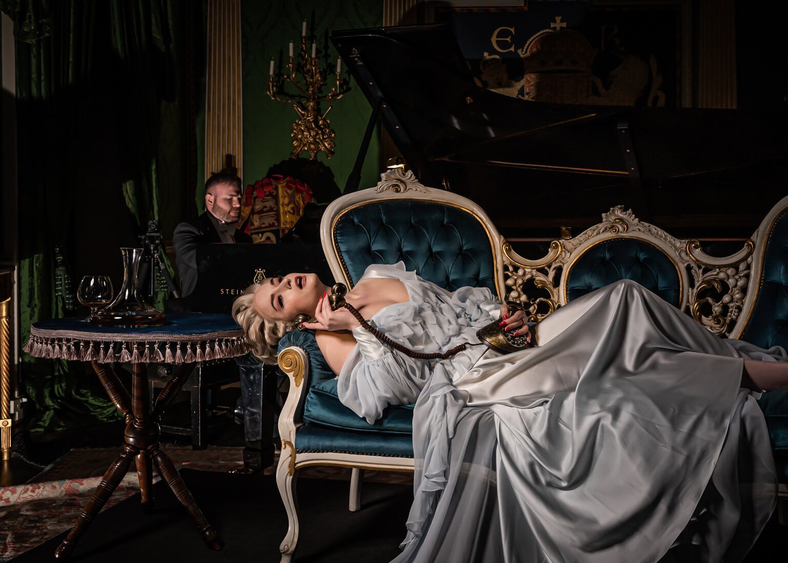 La Boheme: 'Dying' on stage is a dream come true for Co Down opera star ...