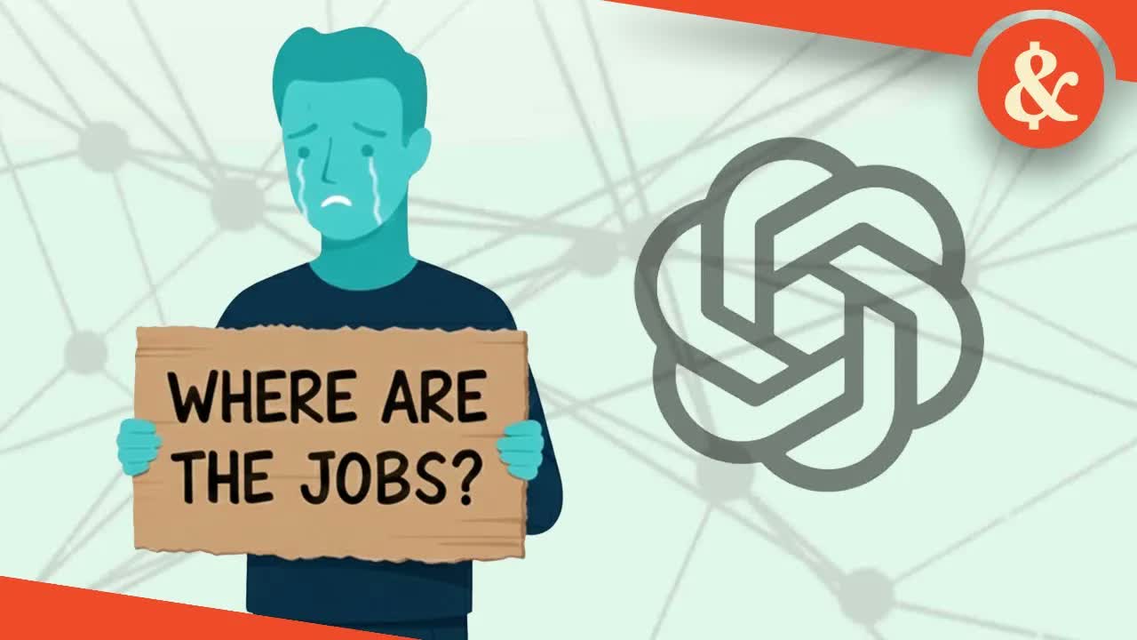 Why the job market is so competitive - and it’s not automation