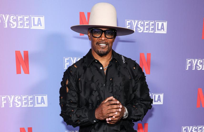 Jamie Foxx to become a father for a third time