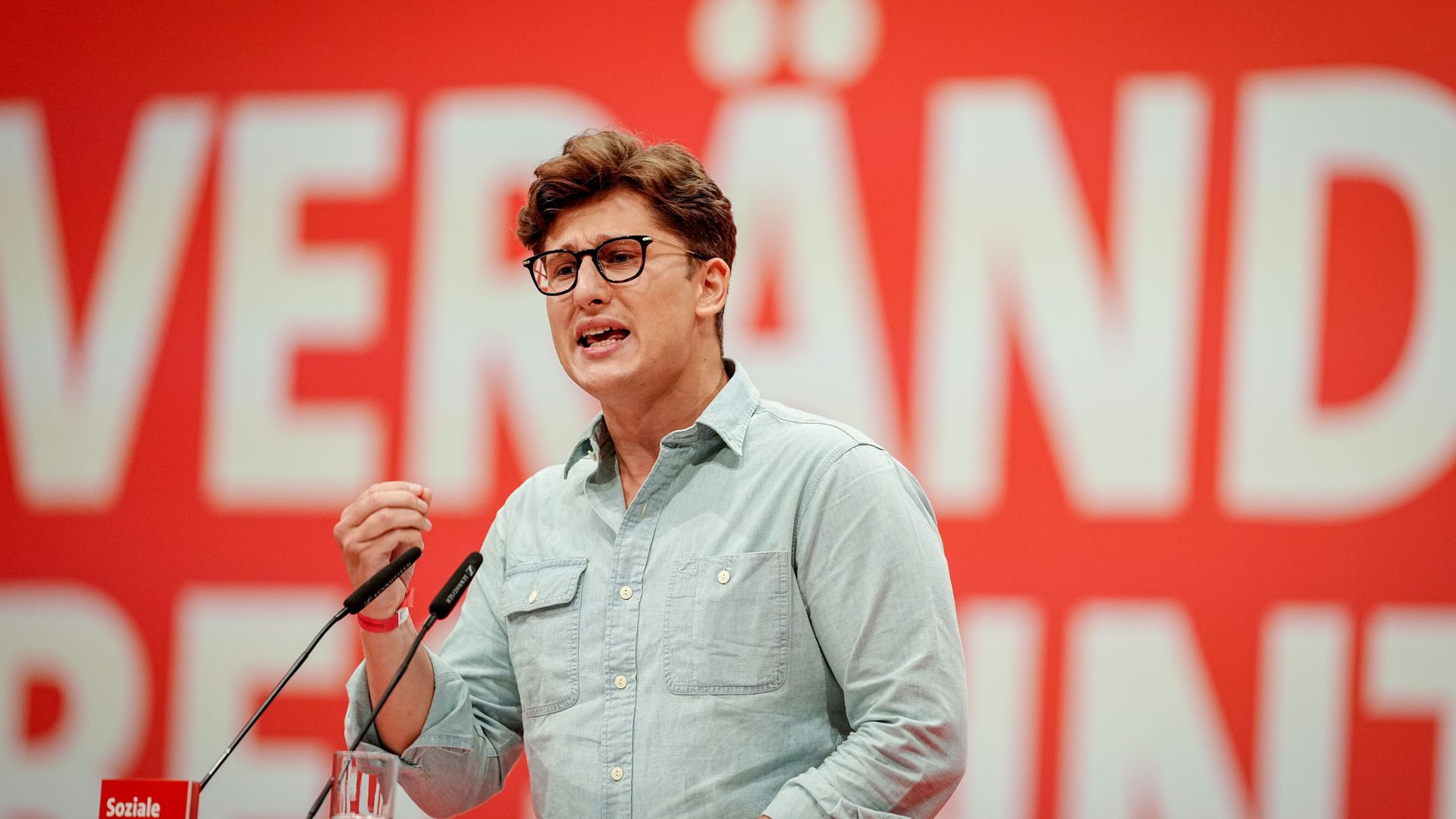 Philipp Türmer: «Das ist eine Frechheit» - Juso-Chef wettert gegen ...