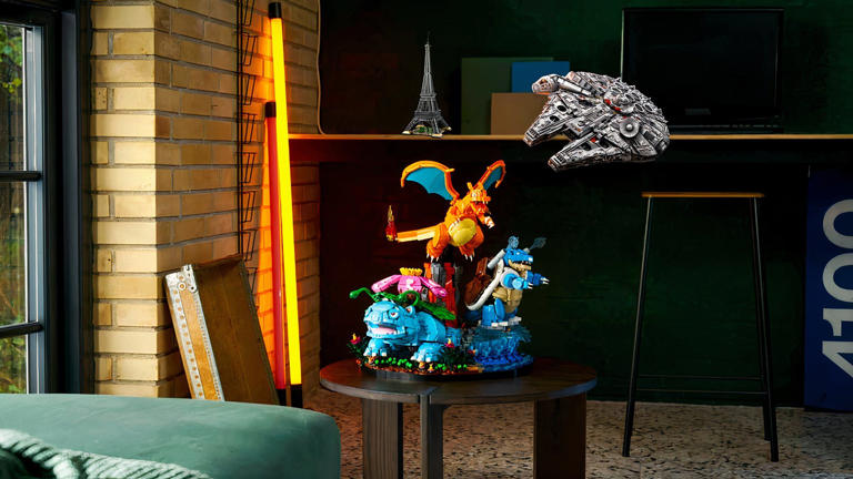 The most expensive LEGO sets of 2026