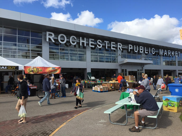 Farmers markets open for the 2026 season, with some in new places
