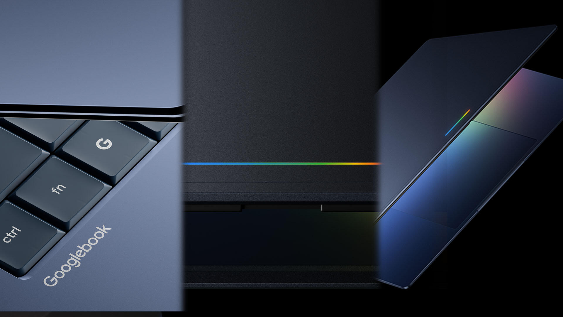 First look at Googlebook: A premium Chromebook alternative for Android ...