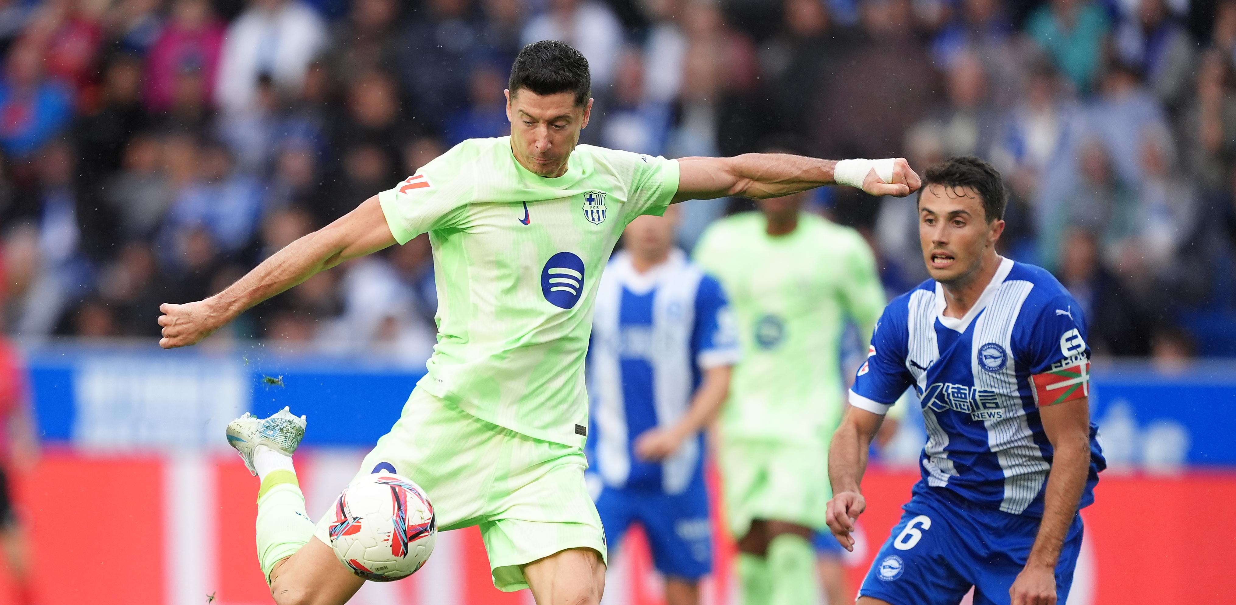 Las claves del Alavés-Barça, por Lobo Carrasco