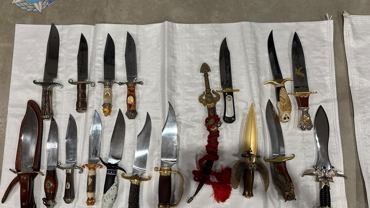 Terror plot accused slapped with new charges