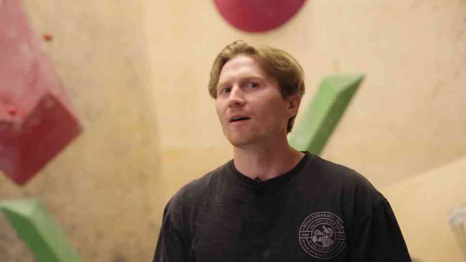 They gave him 24 hours with the world’s best climber - it got ...