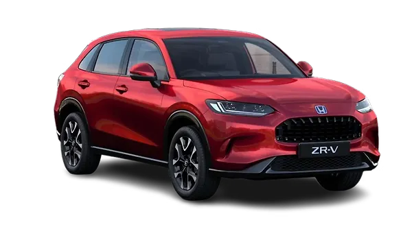 Honda ZR-V revealed in India: Ticking all the right boxes?