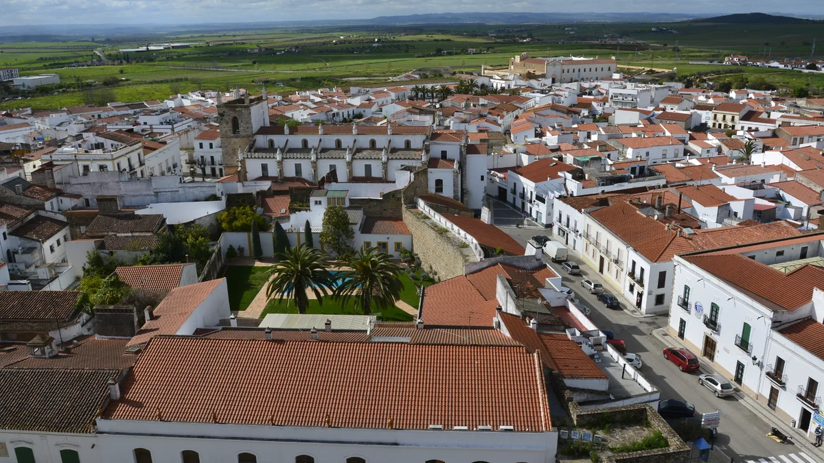 Este es el pueblo extremeño que posee doble nacionalidad: hay que ...