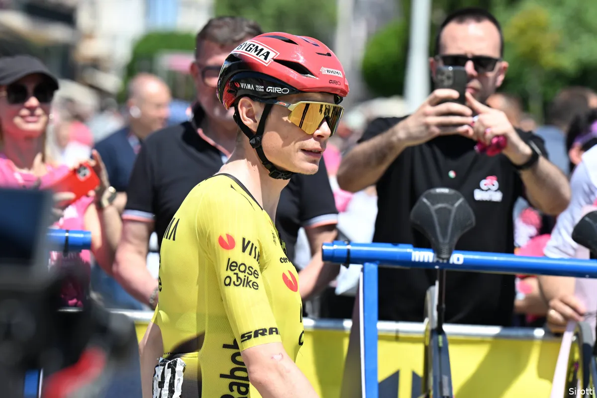 Live etappe 6 Giro d'Italia 2026 | Nog maar eens een rit die alle ...